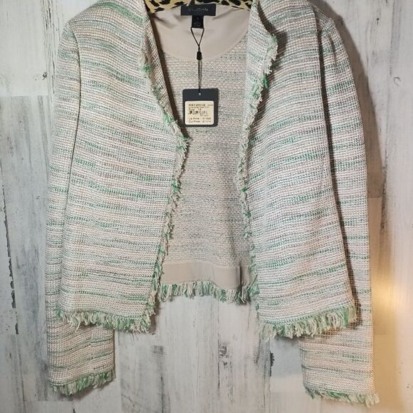 St John Tweed Jacket absolutely STUNNING New with tags - Picture 2 of 11